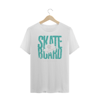 Nome do produto Camiseta Plus Size Skate Board