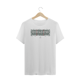 Nome do produto Camiseta Plus Size Gamer
