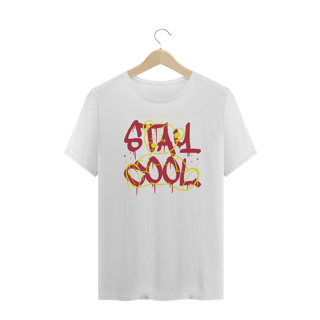 Nome do produto Camiseta Plus Size Stay Cool