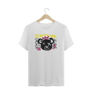 Nome do produto Camiseta Plus Size Don