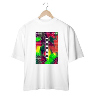 Nome do produto Camiseta Oversized