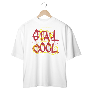 Nome do produto Oversized Stay Cool