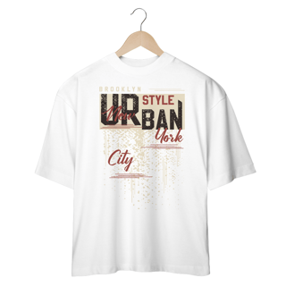 Nome do produto Oversized Urban Style