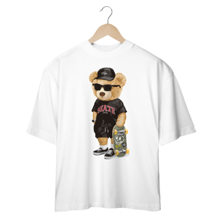 Nome do produto Oversized Urso Skate