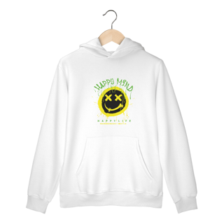 Nome do produto Moletom Canguru Happy Mind