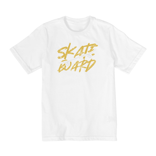 Nome do produto Camiseta Infantil 10 a 14 anos / Skate Board