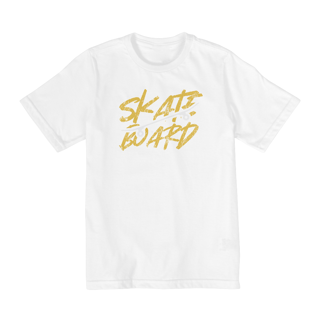 Nome do produto Camiseta Infantil 2 a 8 anos / Skate