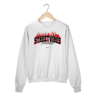 Nome do produto Moletom Blusão Streetvibes