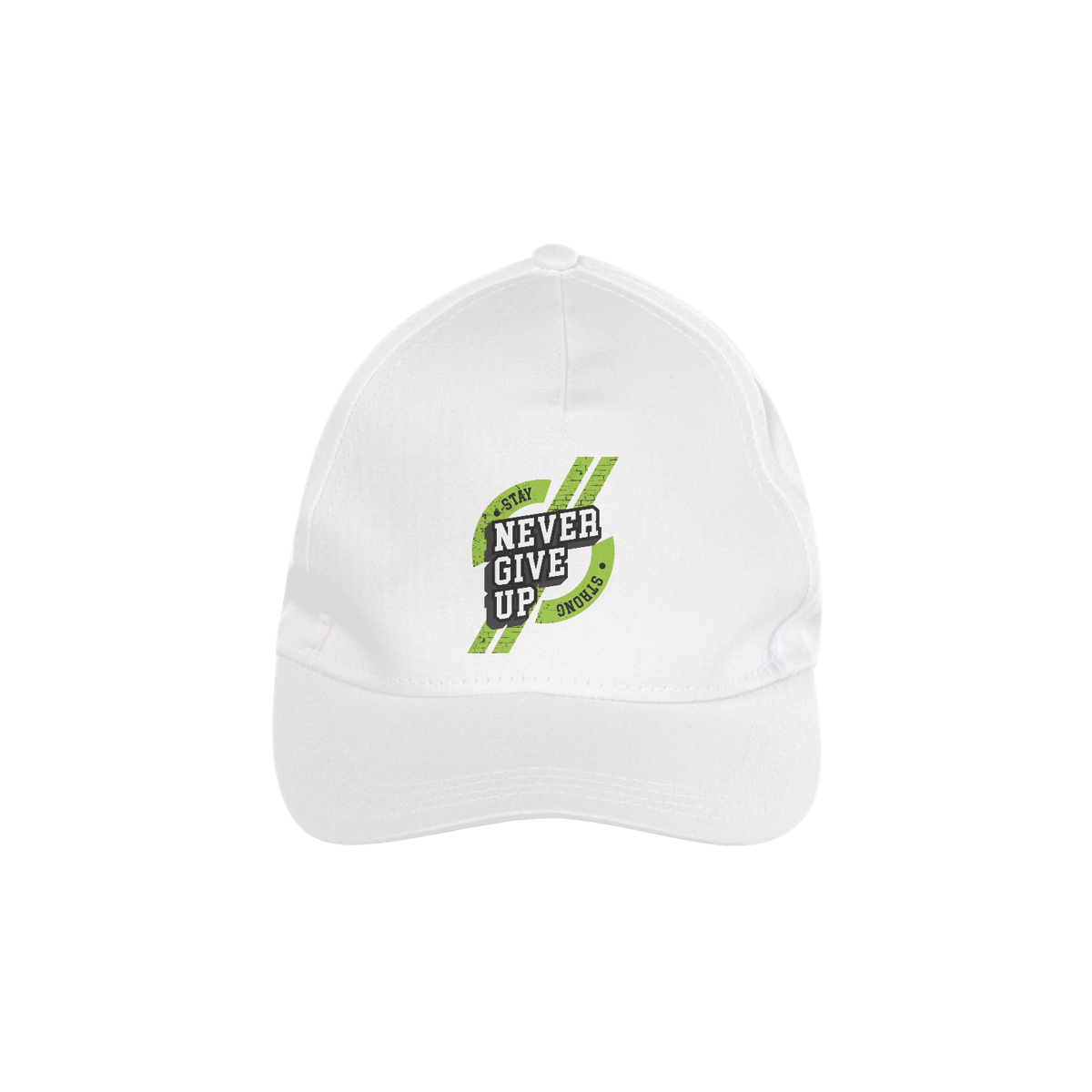 Nome do produto: Boné Confort Never Give Up