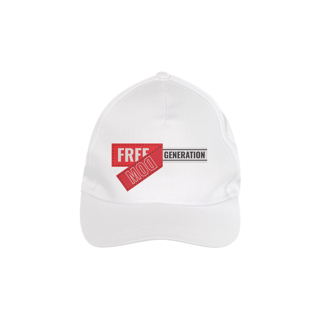 Nome do produto Boné Confort Free Generation
