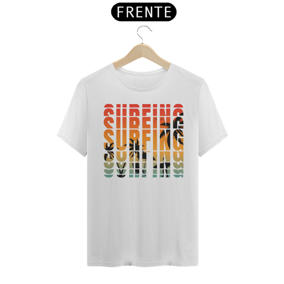 Camiseta Pima / Surfing