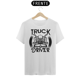 Camiseta Pima / Truck Driver