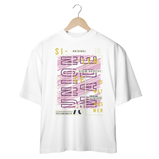 Nome do produto Oversized Freedom