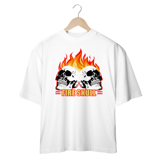 Nome do produto Oversized Fire Skull