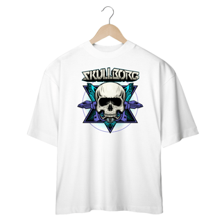 Nome do produto Oversized Skull Borg