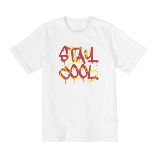 Nome do produto Camiseta Infantil 10 a 14 anos / Stay Cool