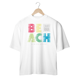 Nome do produto Oversized Beach