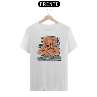 Nome do produto Camiseta DJ Urso
