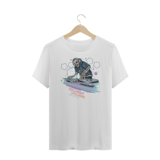 Nome do produto Camiseta DJ Esqueleto