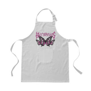 Nome do produto Avental Butterflies