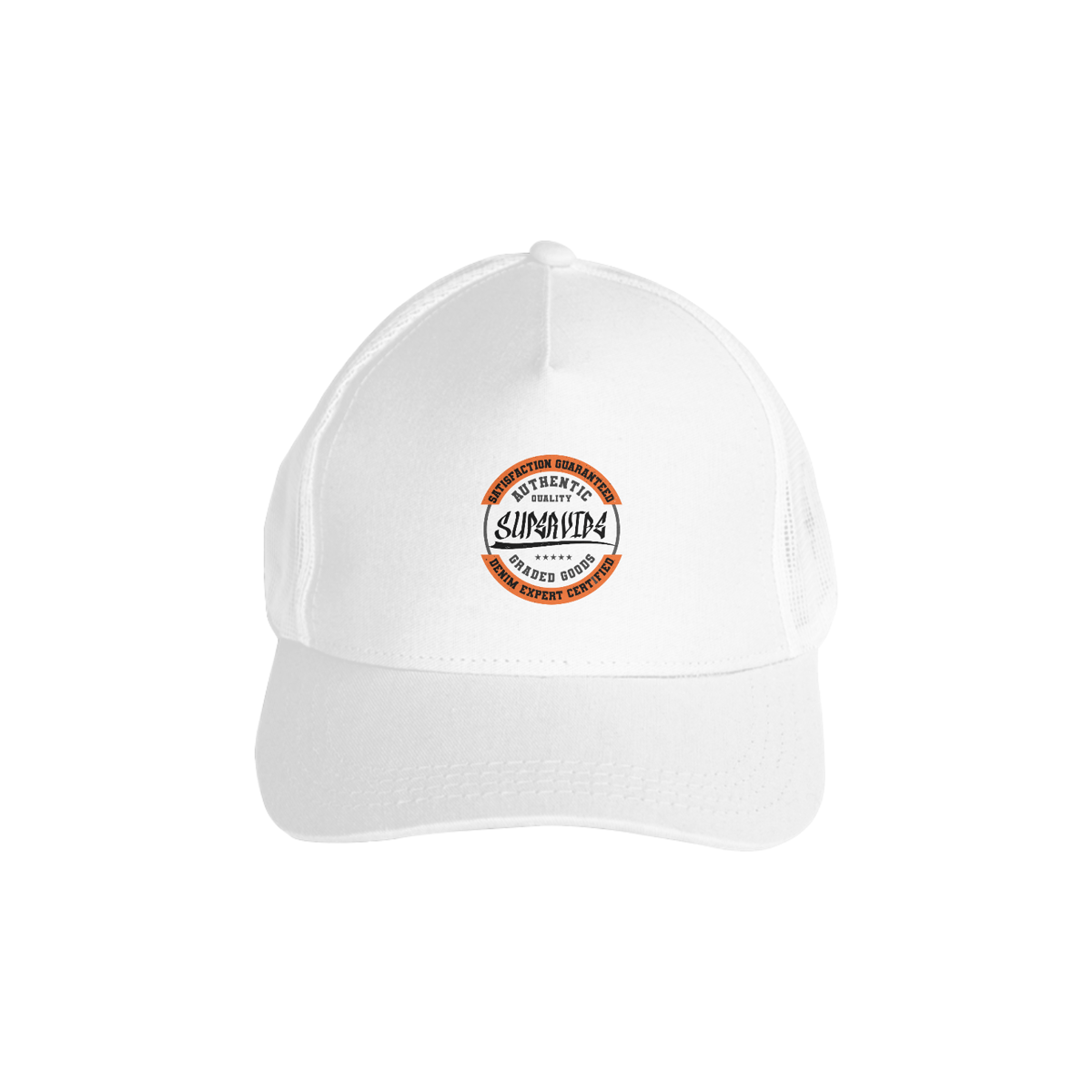 Nome do produto: Boné Supervibe Logo I