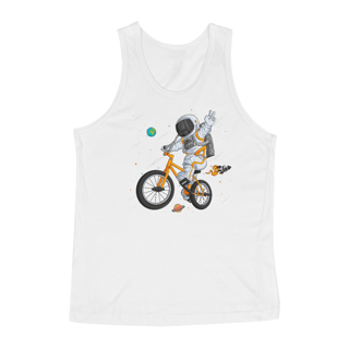 Nome do produto Regata / Astronauta Bicicleta