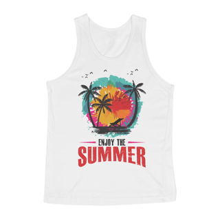 Nome do produto Regata / Enjoy The Summer