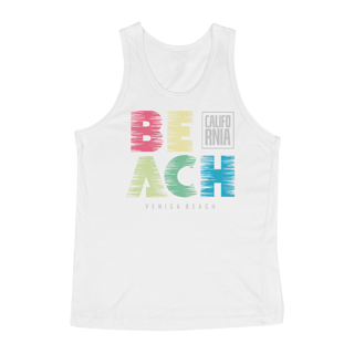Nome do produto Regata / Beach California