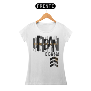 Camiseta Feminina Urban Next Generation