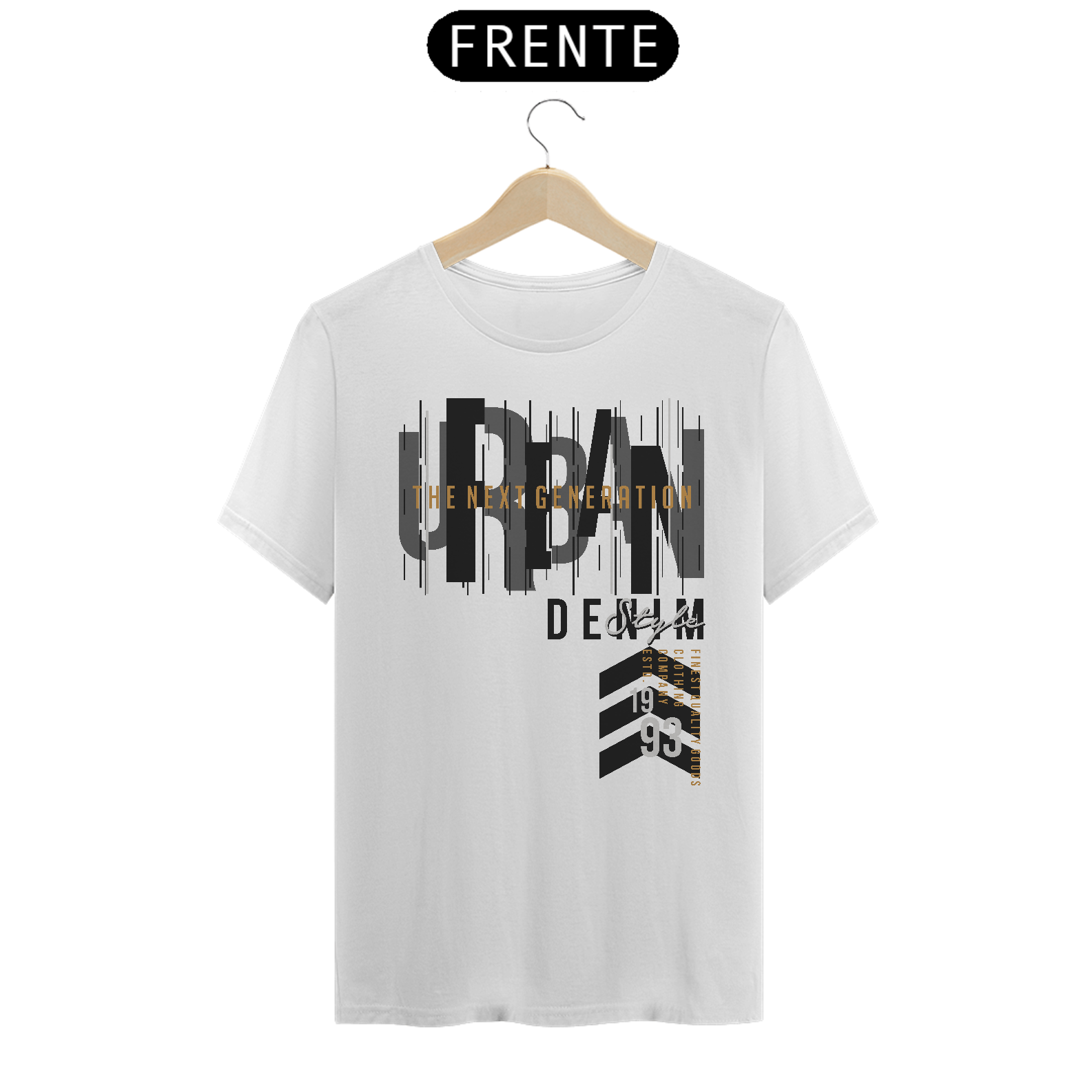 Camiseta Urban Next Generation