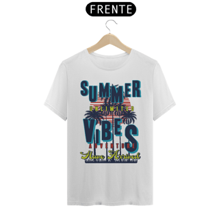 Nome do produto Camiseta Summer Vibes Unlimited