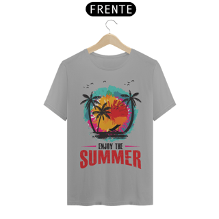 Nome do produto Camiseta Enjoy the Summer