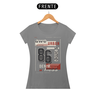 Nome do produto Camiseta Awesome Urban 86