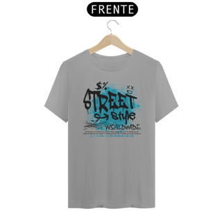 Nome do produto Camiseta Street Style Worldwide