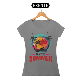Nome do produto Camiseta Enjoy The Summer