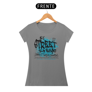 Nome do produto Camiseta Street Style Worldwide