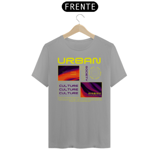 Nome do produto Camiseta Urban Culture
