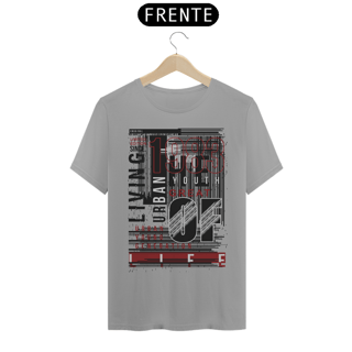 Nome do produto Camiseta Living Urban
