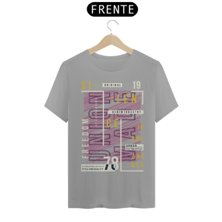 Nome do produto Camiseta Union Made