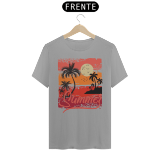 Nome do produto Camiseta Summer (Verão)