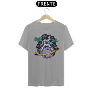 Nome do produto Camiseta Astronauta Verão