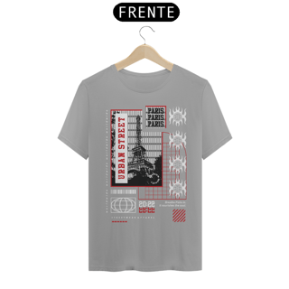 Nome do produto Cmiseta Urban Street Paris