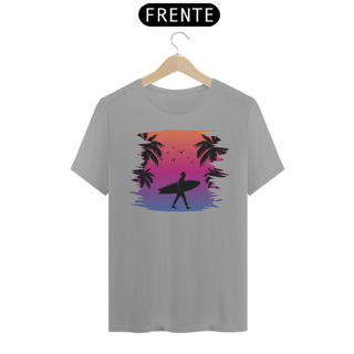 Nome do produto Camiseta Surf Verão Sunset