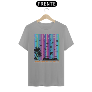 Nome do produto Camiseta Summer Palms Beach