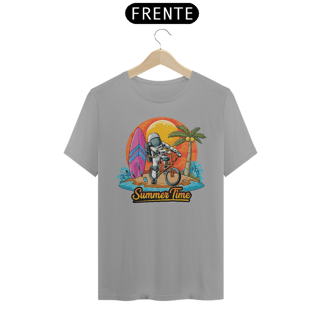 Nome do produto Camiseta Summer Time Astronauta