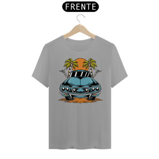Nome do produto Camiseta Carro Verão