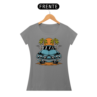 Nome do produto Camiseta Carro Verão
