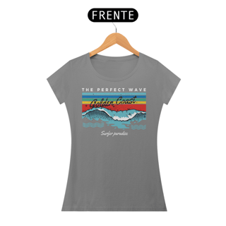 Nome do produto Camiseta Feminina Perfect Wave