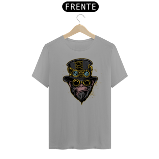 Nome do produto Camiseta Gorila de Chapéu