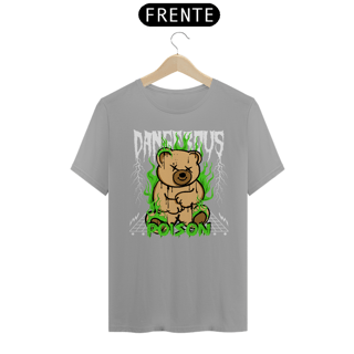 Nome do produto Camiseta Urso Poison
